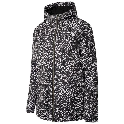 Fantastic Deals cold weather coatDare 2B Womens/Ladies The Laura Whitmore Edit - Deviation II Dotted Waterproof Jacket Fantastic Deals cold weather coatDare 2B Womens/Ladies The Laura Whitmore Edit - Deviation II Dotted Waterproof Jacket