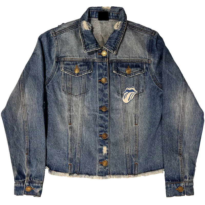 Light Denim Blue