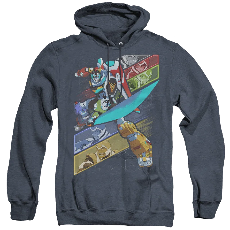 Value Deals zippered hoodieVoltron Legendary Defender Crisscross - Heather Pullover Hoodie Value Deals zippered hoodieVoltron Legendary Defender Crisscross - Heather Pullover Hoodie