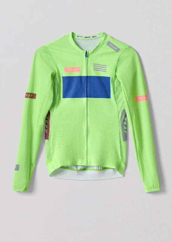 Buy More, Save More stylish sports hoodieWomen's System Pro Air LS Jersey