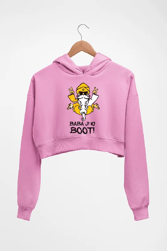 Exclusive Savings performance hoodie for gymWeed Crop HOODIE FOR WOMEN