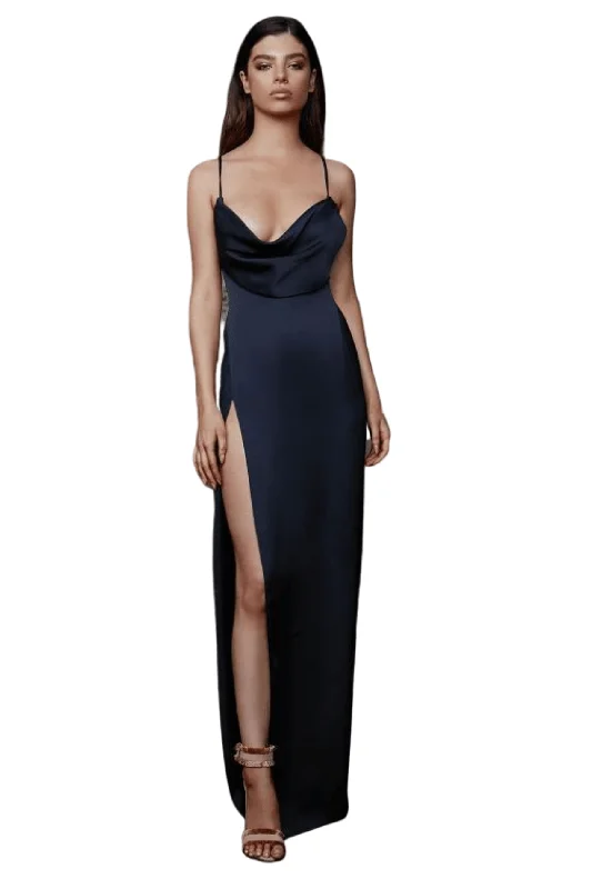 Early Access cocktail party dressBUY IT LEXI Mila Dress (Midnight Navy)