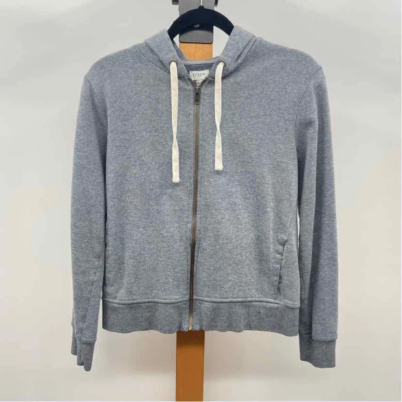 One-DAY Sale street style coatJ Crew Women's Size S Gray Heathered Jacket