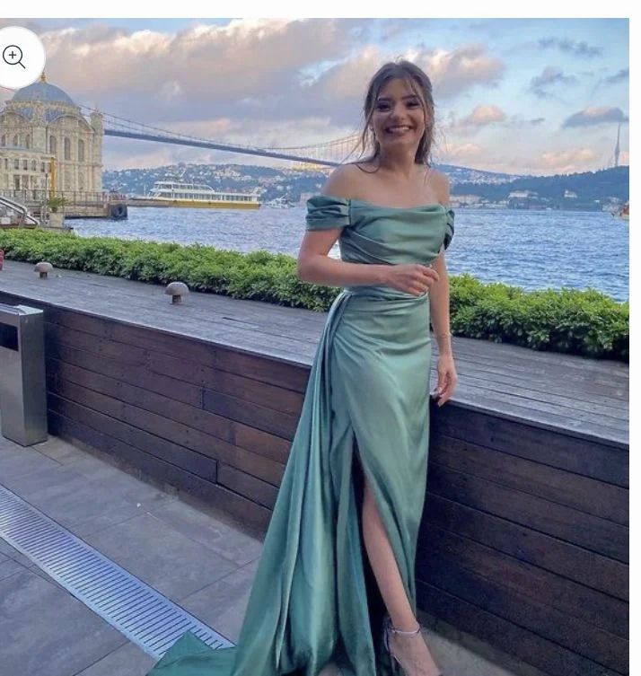 Special Savings modern dressSatin Off Shoulder Mermaid Long Evening Prom Dresses, Custom Side Slit Prom Dress Y5374 Special Savings modern dressSatin Off Shoulder Mermaid Long Evening Prom Dresses, Custom Side Slit Prom Dress Y5374
