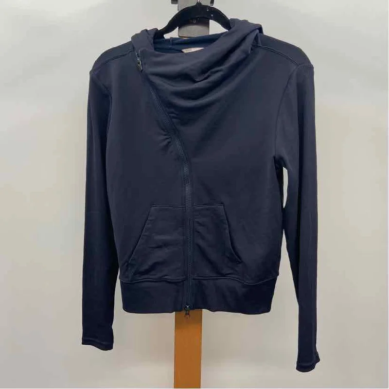 Final Sale cozy winter coatAthleta Women's Size S Navy Solid Jacket