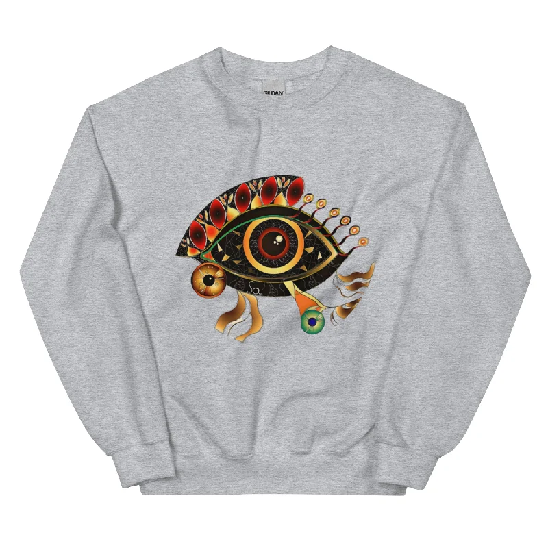 EYE 1 Unisex Classic Sweatshirt