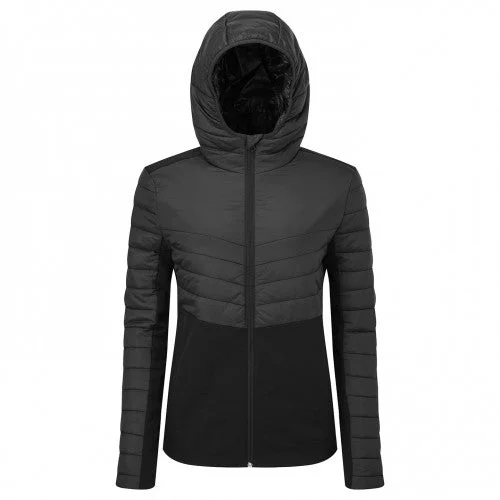 TriDri Womens/Ladies Insulated Soft Shell Jacket