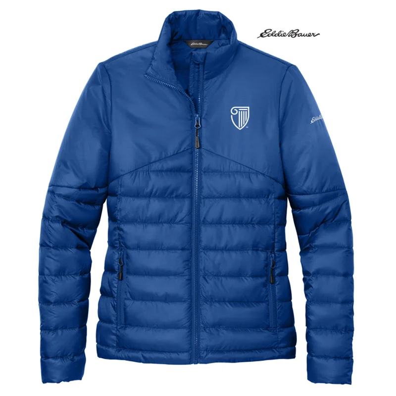 Stock Clearance sleek trench coatNEW STRAYER Eddie Bauer ® Ladies Quilted Jacket - Cobalt Blue Stock Clearance sleek trench coatNEW STRAYER Eddie Bauer ® Ladies Quilted Jacket - Cobalt Blue