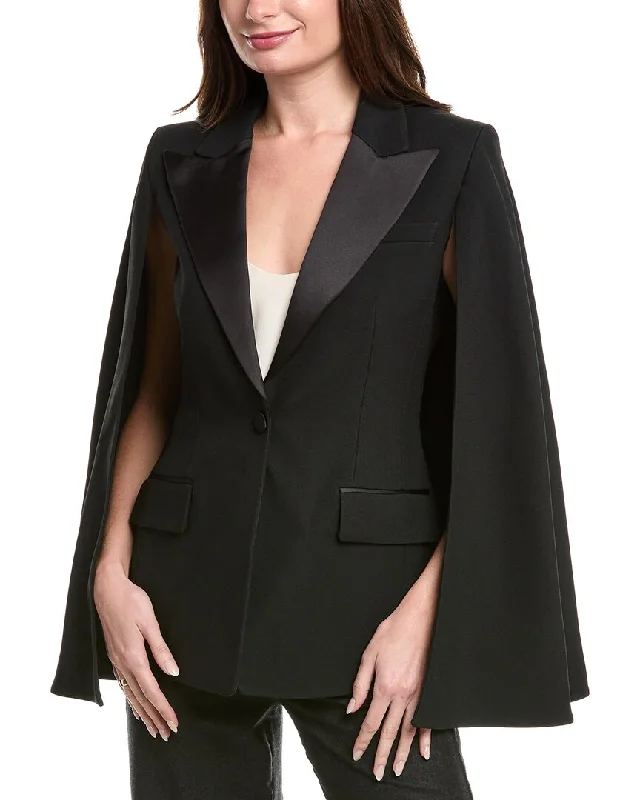 Loyalty Reward premium puffer coatMichael Kors Collection Sable Tuxedo Cape Blazer Loyalty Reward premium puffer coatMichael Kors Collection Sable Tuxedo Cape Blazer