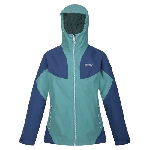 Regatta Womens/Ladies Raddick Waterproof Jacket