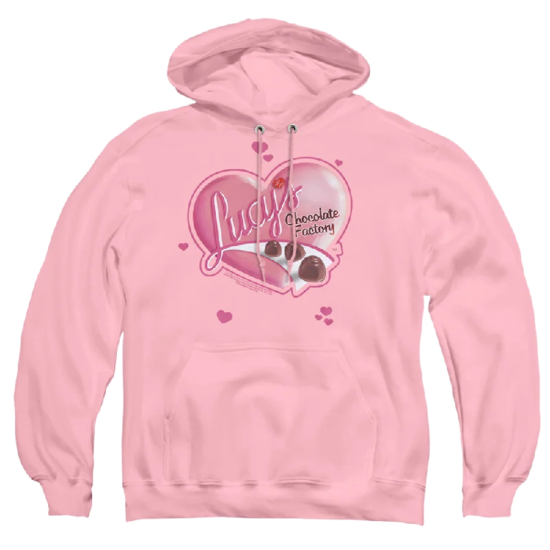 Special Price chic workout hoodieI Love Lucy Chocolate Smudges - Pullover Hoodie