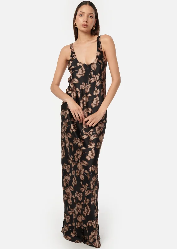 New Deals Clare Gown Gilded Vine