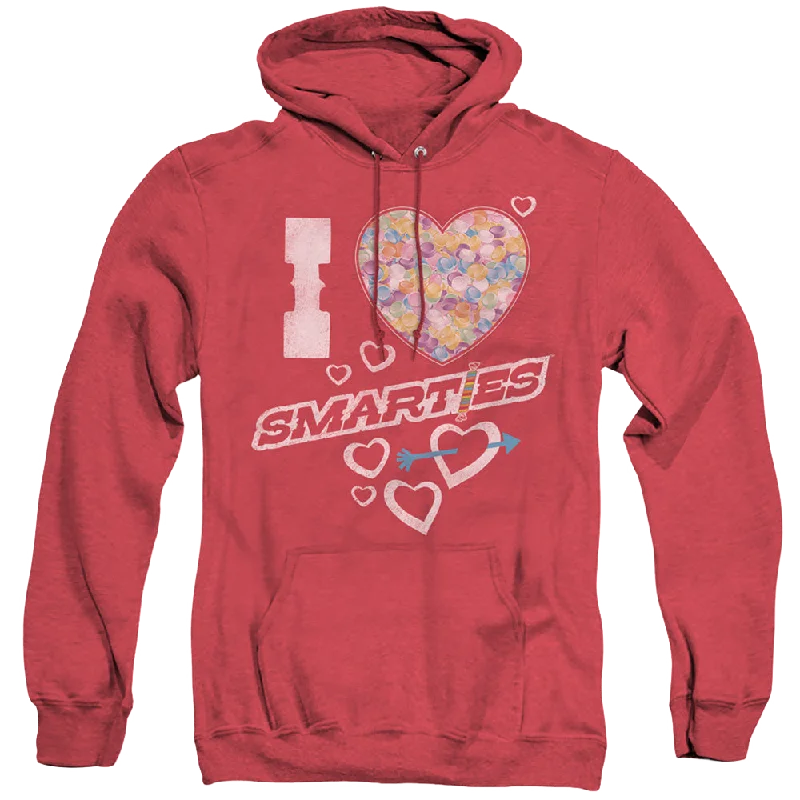 Massive Deals comfy athletic hoodieSmarties Smarties I Heart Smarties - Heather Pullover Hoodie Massive Deals comfy athletic hoodieSmarties Smarties I Heart Smarties - Heather Pullover Hoodie