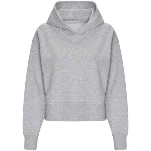 Early Access high-end athletic hoodieAwdis Womens/Ladies Heather Hoodie