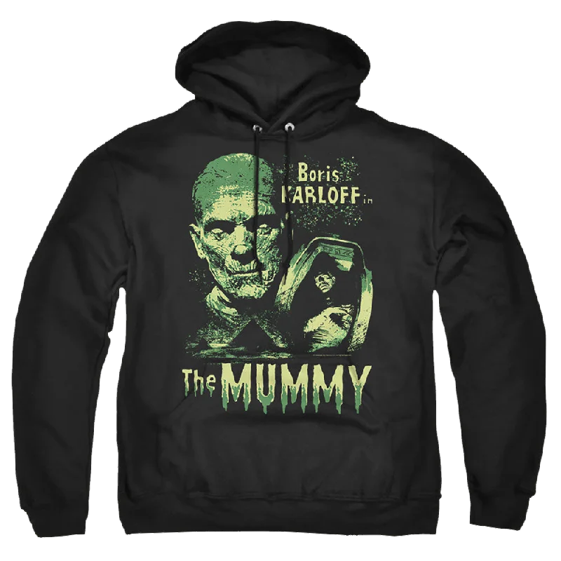 Extra Savings casual hoodieUniversal Monsters The Mummy - Pullover Hoodie