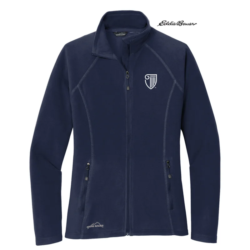 One-DAY Sale tailored blazer coatNEW STRAYER Eddie Bauer® Ladies Full-Zip Microfleece Jacket - NAVY One-DAY Sale tailored blazer coatNEW STRAYER Eddie Bauer® Ladies Full-Zip Microfleece Jacket - NAVY