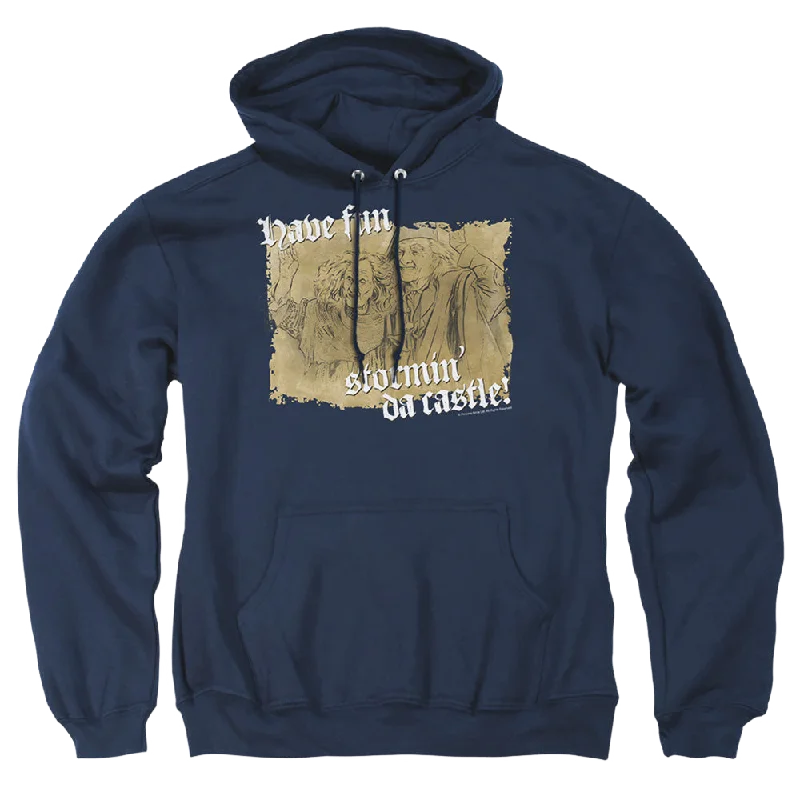 Princess Bride, The Stormin Da Castle - Pullover Hoodie