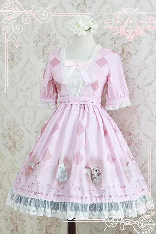 sakura pink OP