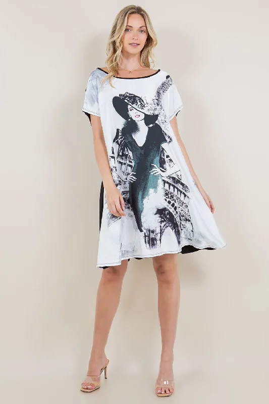 Buy More, Save More velvet dressSS DOLMAN MIX MEDIA SUBLIMATED FRONT DRESS - D3376-LY2306C Buy More, Save More velvet dressSS DOLMAN MIX MEDIA SUBLIMATED FRONT DRESS - D3376-LY2306C