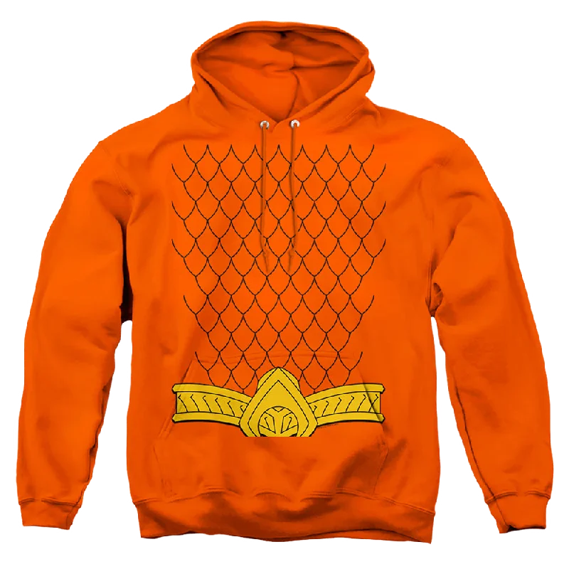 Can't Miss comfortable hooded sweatshirtAquaman New Aqua Uniform - Pullover Hoodie