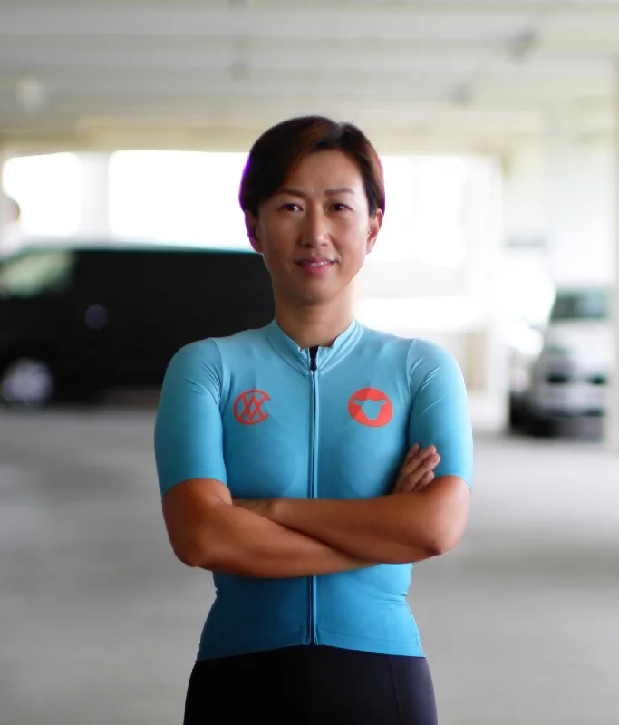 Special Price comfy workout sweatshirtWomen's Velo Velo x BSC Jersey