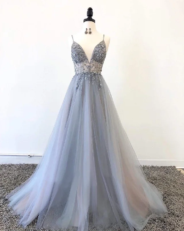 Can't Miss luxury dressGirl's Elegant Gown Prom Dress