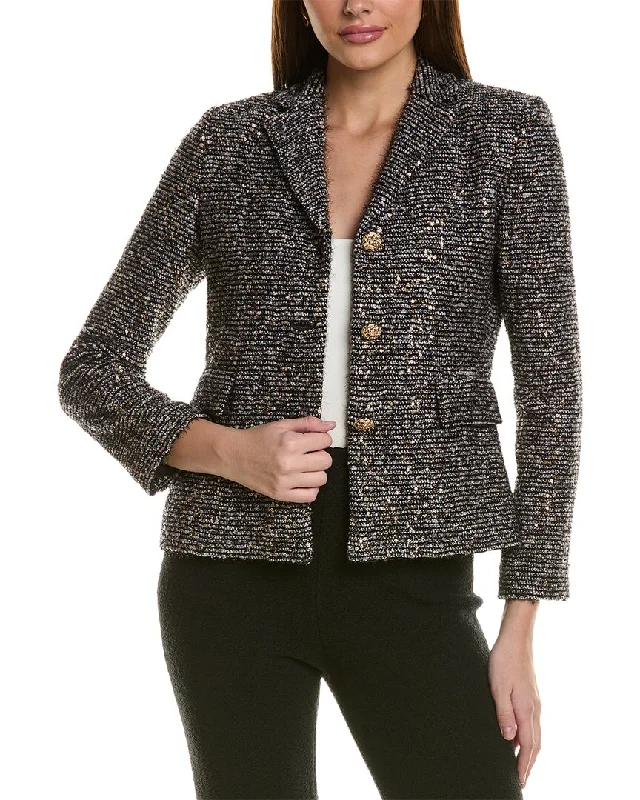 St. John Sequin Jacket