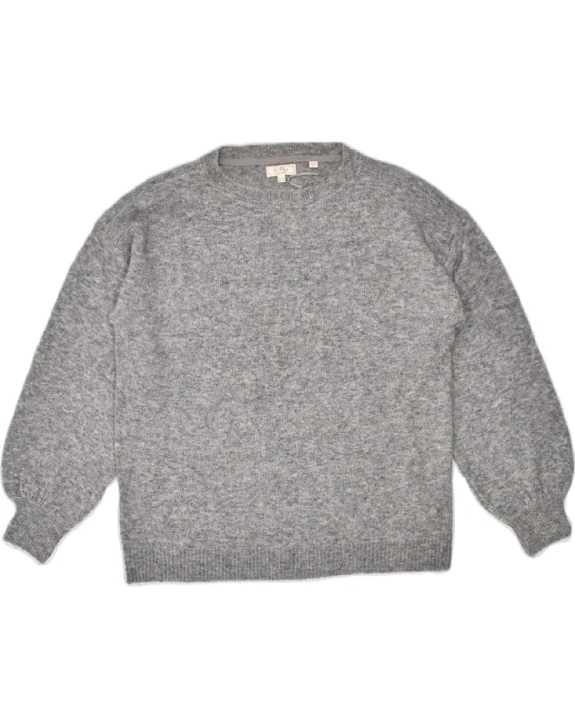 Sale Event warm hooded jacketFAT FACE Womens Oversized Crew Neck Jumper Sweater UK 10 Small Grey Sale Event warm hooded jacketFAT FACE Womens Oversized Crew Neck Jumper Sweater UK 10 Small Grey