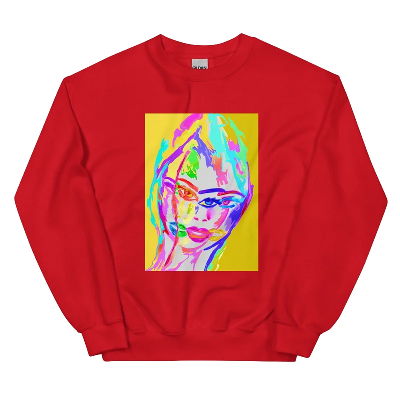 Special Price sleek workout sweatshirtINSIDE SHADOW Women's Sweatshirt