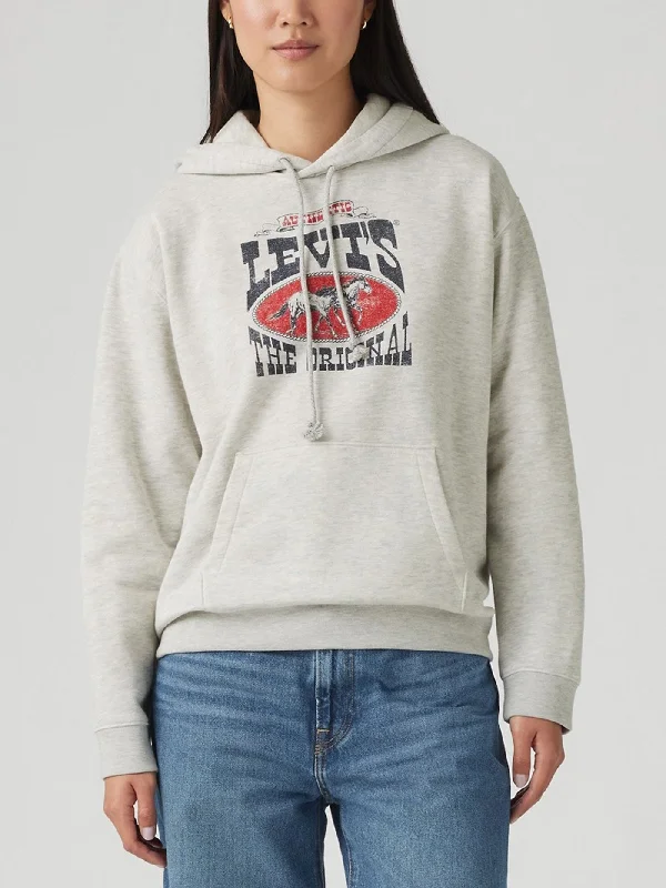 Graphic Everyday Levis Horse Poster Orbit Hoodie