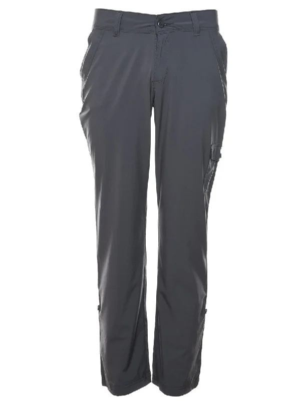 Overstock Sale classic jacketLee Grey Track Pants - W32 L31