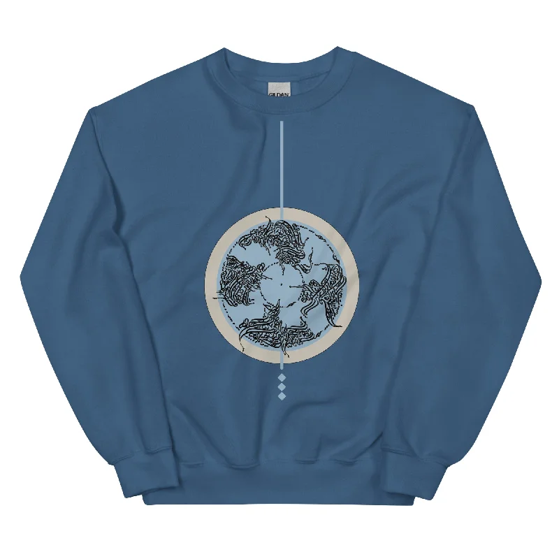 Instant Discount modern athletic hoodiePARADISE Unisex Fleece Sweatshirt