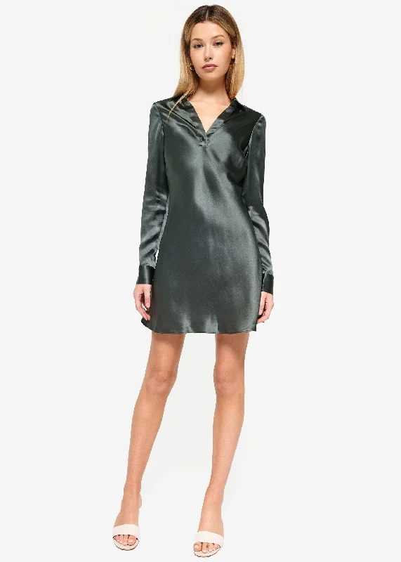 Markdowns Toulouse Dress Thyme