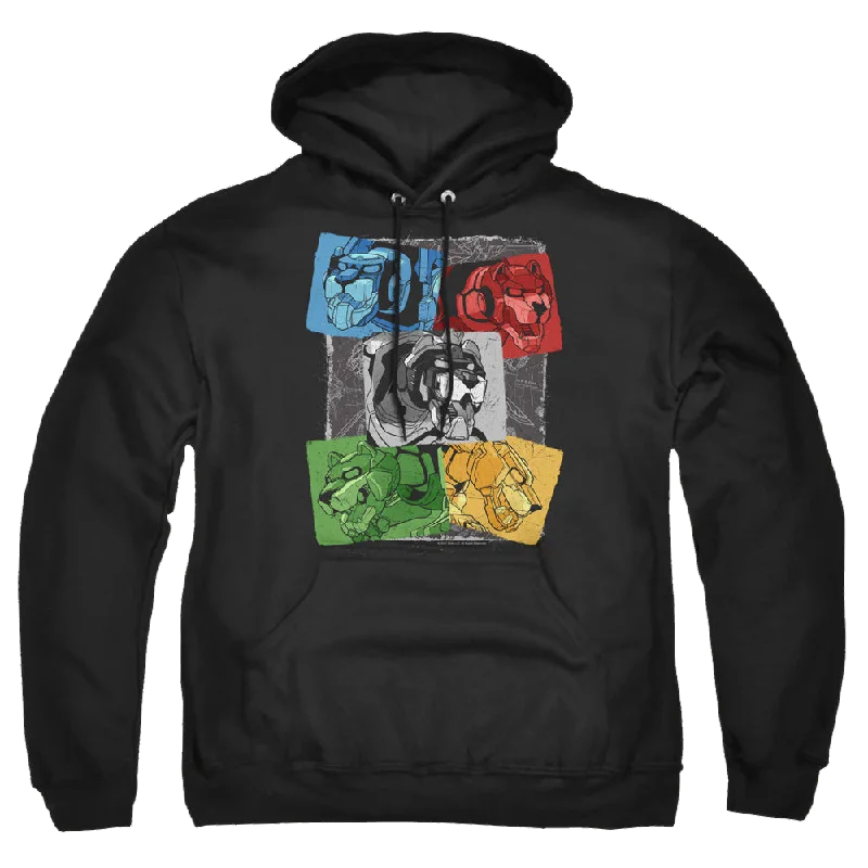 Overstock pullover hoodieVoltron Legendary Defender Pride - Pullover Hoodie