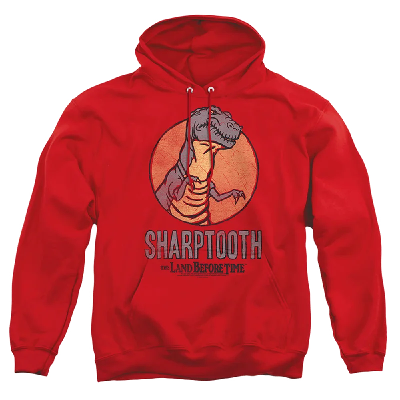 Land Before Time Sharptooth - Pullover Hoodie