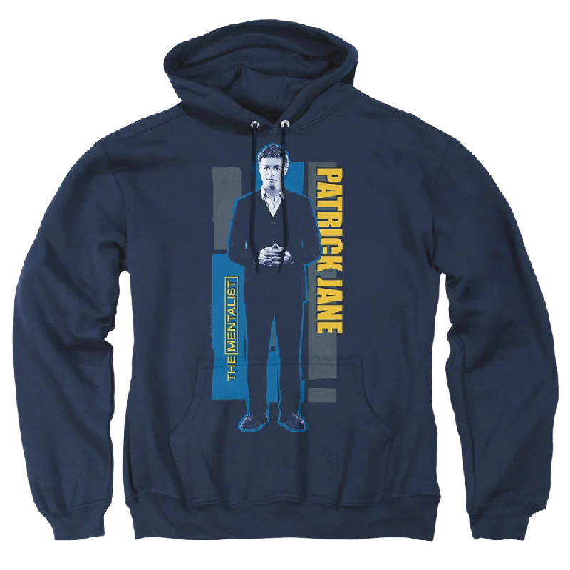 Mentalist, The Patrick Jane - Pullover Hoodie