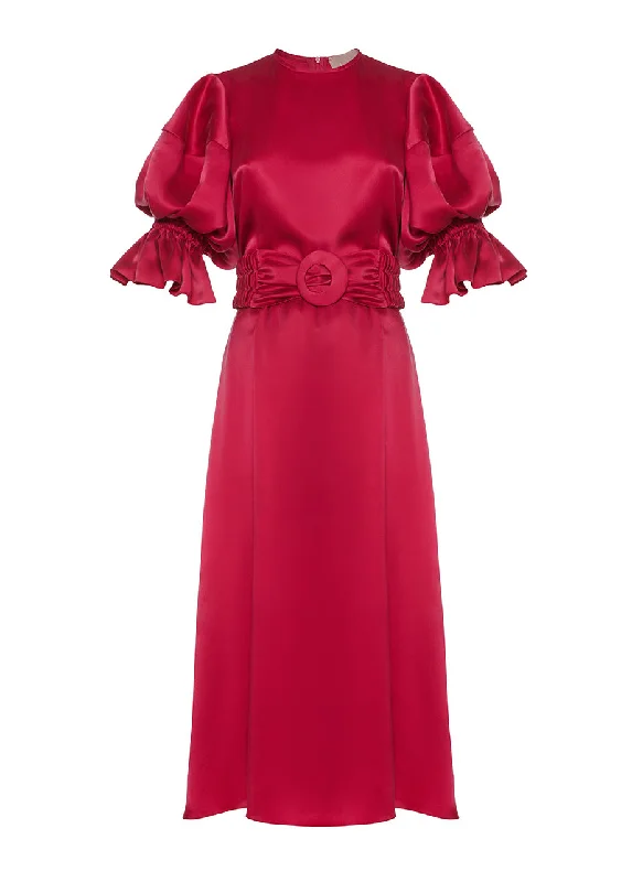 Loyalty Reward casual summer dressSTRAWBERRY DOLL DRESS