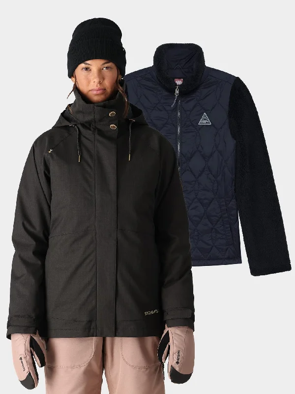 Today’s Special chic padded coatSmarty 3-in-1 Spellbound Jacket (Women)