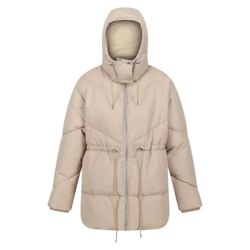While Supplies Last high-fashion coatRegatta Womens/Ladies Rurie Baffled Padded Jacket While Supplies Last high-fashion coatRegatta Womens/Ladies Rurie Baffled Padded Jacket