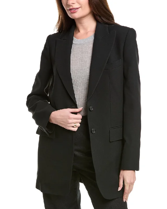 Buy More, Save More warm outerwearMichael Kors Collection Sable Cape Blazer