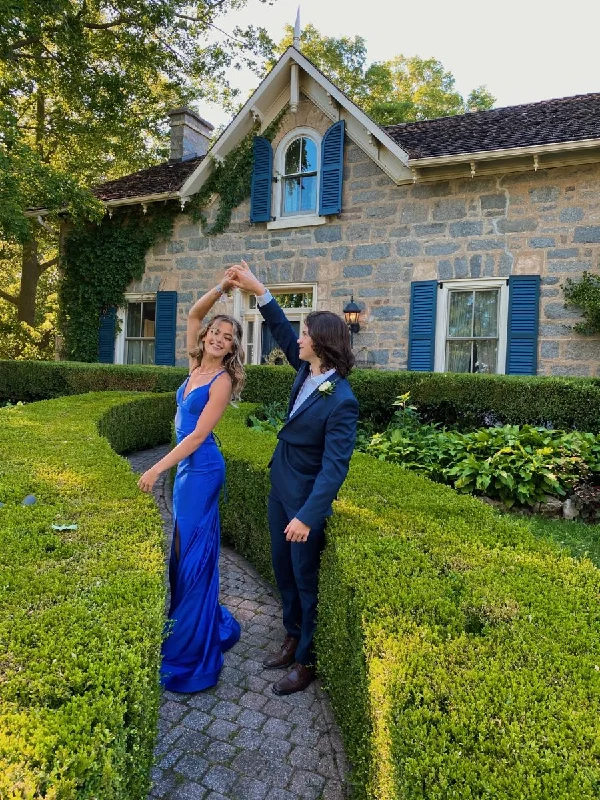 Doorbuster Deal tiered dressElegant Royal Blue Sheath Prom Dress,Classy Royal Blue Evening Dress Y4085 Doorbuster Deal tiered dressElegant Royal Blue Sheath Prom Dress,Classy Royal Blue Evening Dress Y4085