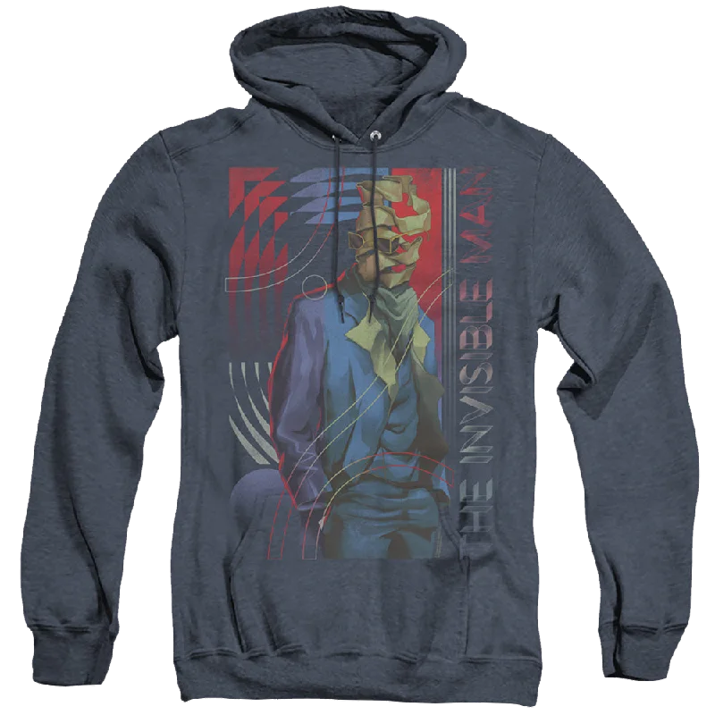 Hot Deal pullover hoodieUniversal Monsters Unravelling - Heather Pullover Hoodie