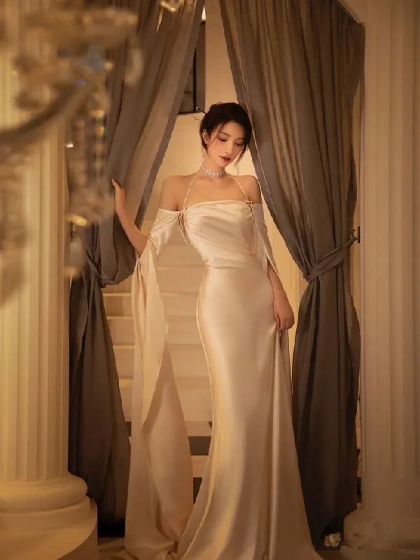 Exclusive Deal cocktail dressMermaid Long Prom Dress New Arrival Prom Dress Sexy Evening Dress Y4516
