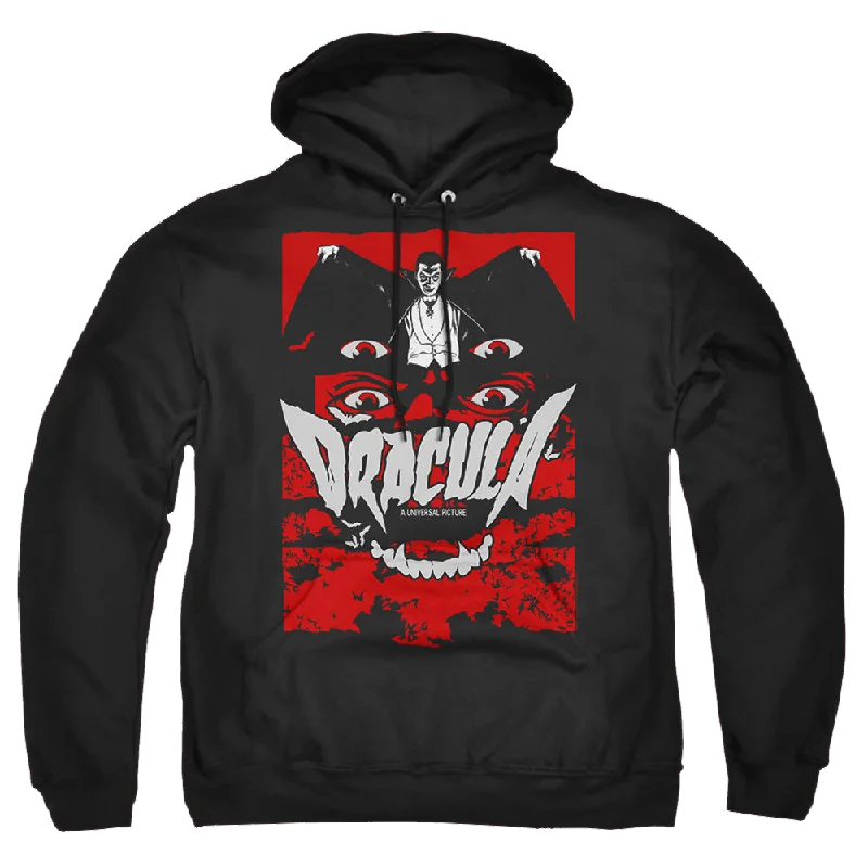 Best Deals oversized hooded sweatshirtUniversal Monsters As I Have Lived - Pullover Hoodie Best Deals oversized hooded sweatshirtUniversal Monsters As I Have Lived - Pullover Hoodie