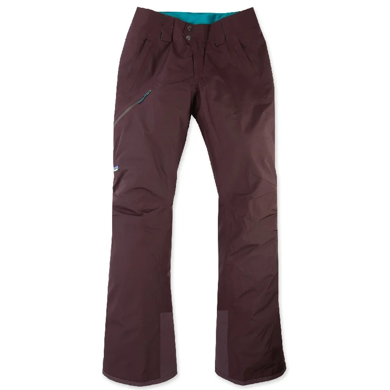 Women's Insulated Powder Town Pants - Regular