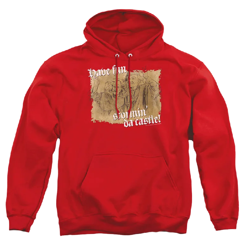 Princess Bride, The Stormin Da Castle - Pullover Hoodie