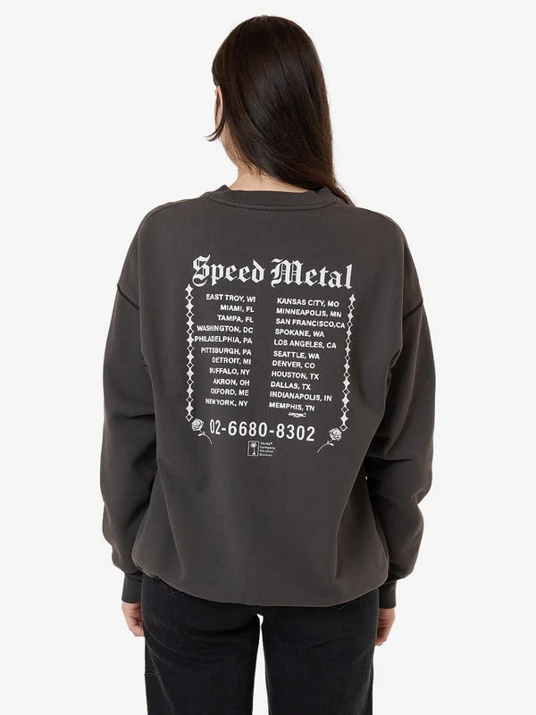 MERCH BLACK
