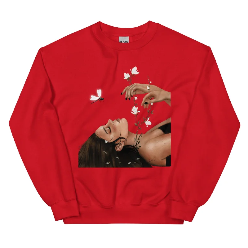 Online Specials trendy fitness sweatshirtNATURE'S LULLABY Women's Sweatshirt