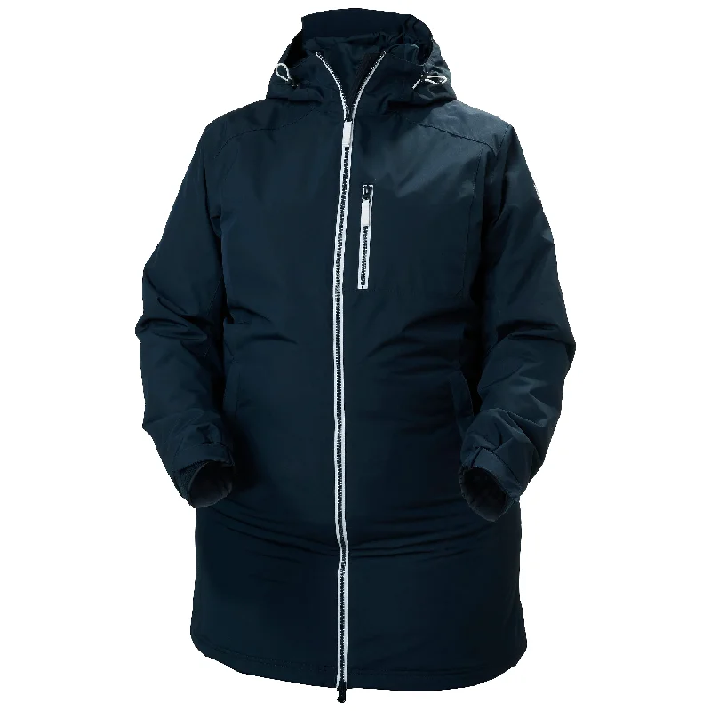 Savings Galore raincoatWomen's Long Belfast Winter Jacket (62395)