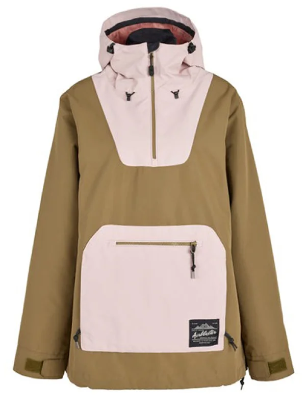 Early Bird Discount sporty outerwearFreedom Pullover Jacket (Women)
